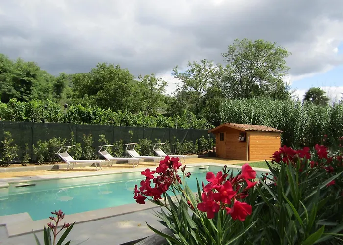 Elvia 아파트 Valpromaro