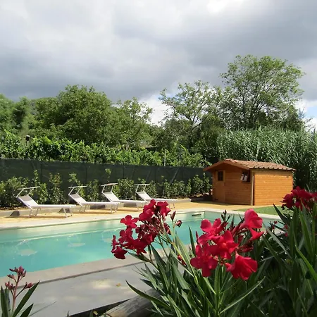 Elvia Apartment Valpromaro